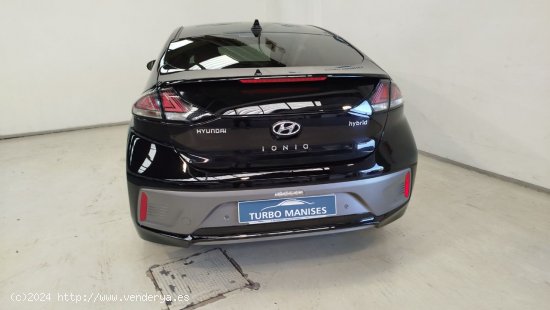 Hyundai IONIQ 1.6 GDI HEV Tecno DCT - QUART DE POBLET