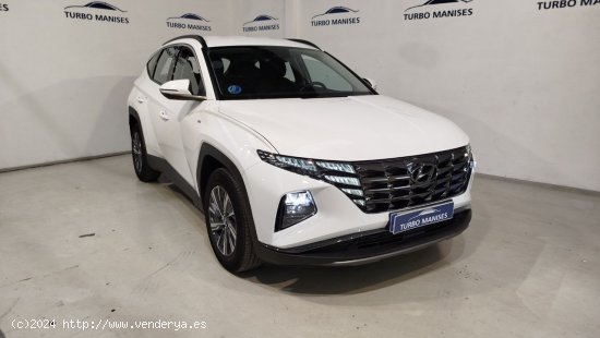 Hyundai Tucson 1.6 TGDI 110kW (150CV) 48V Maxx - QUART DE POBLET