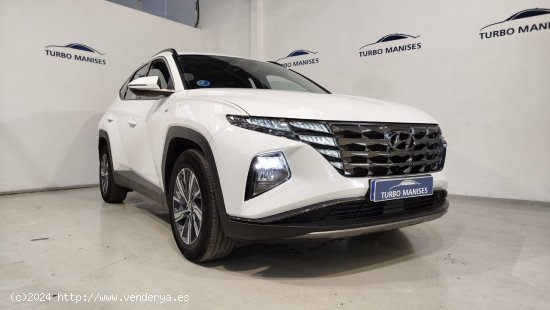 Hyundai Tucson 1.6 TGDI 110kW (150CV) 48V Maxx - QUART DE POBLET