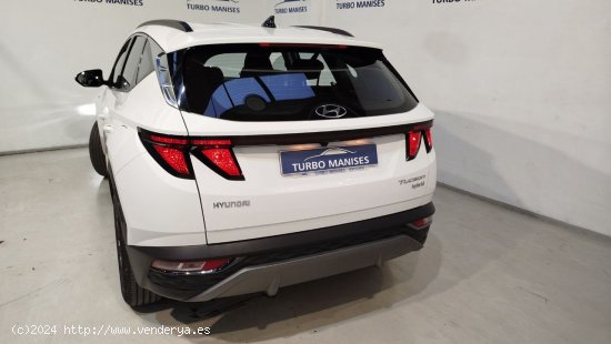 Hyundai Tucson 1.6 TGDI 110kW (150CV) 48V Maxx - QUART DE POBLET