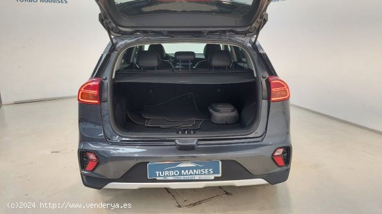 Kia Niro 1.6 GDi PHEV 104kW (141CV) Emotion (Hibrido Enchufable) Automatico - QUART DE POBLET