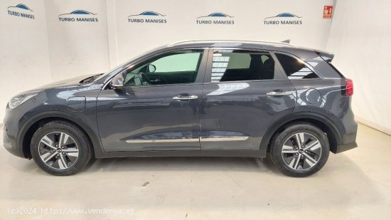 Kia Niro 1.6 GDi PHEV 104kW (141CV) Emotion (Hibrido Enchufable) Automatico - QUART DE POBLET