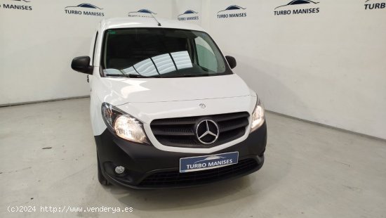 Mercedes Citan 109 CDI Tourer Plus Largo FURGON LARGO - QUART DE POBLET