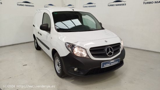 Mercedes Citan 109 CDI Tourer Plus Largo FURGON LARGO - QUART DE POBLET