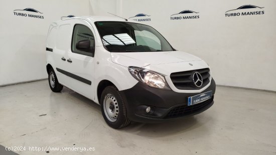 Mercedes Citan 109 CDI Tourer Plus Largo FURGON LARGO - QUART DE POBLET