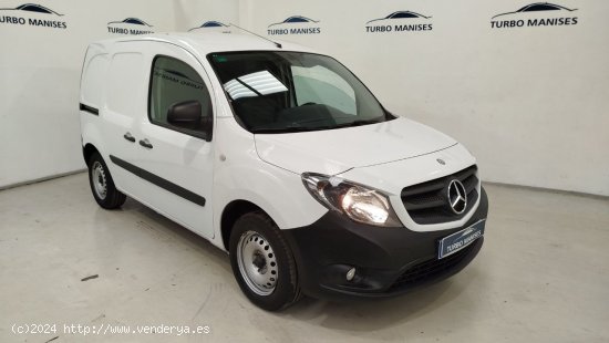 Mercedes Citan 109 CDI Tourer Plus Largo FURGON LARGO - QUART DE POBLET