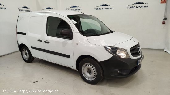 Mercedes Citan 109 CDI Tourer Plus Largo FURGON LARGO - QUART DE POBLET