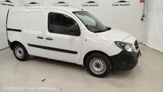 Mercedes Citan 109 CDI Tourer Plus Largo FURGON LARGO - QUART DE POBLET