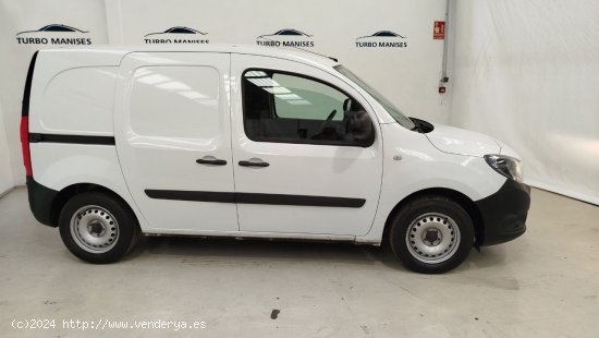 Mercedes Citan 109 CDI Tourer Plus Largo FURGON LARGO - QUART DE POBLET