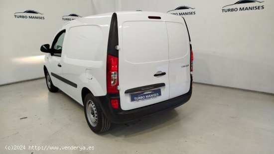 Mercedes Citan 109 CDI Tourer Plus Largo FURGON LARGO - QUART DE POBLET