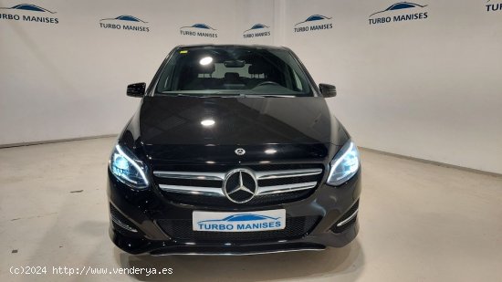 Mercedes Clase B B 200 d 2.2 d 136CV AMG (MOTOR MERCEDES) - QUART DE POBLET