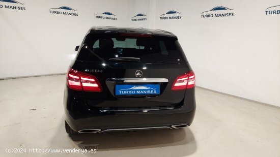 Mercedes Clase B B 200 d 2.2 d 136CV AMG (MOTOR MERCEDES) - QUART DE POBLET