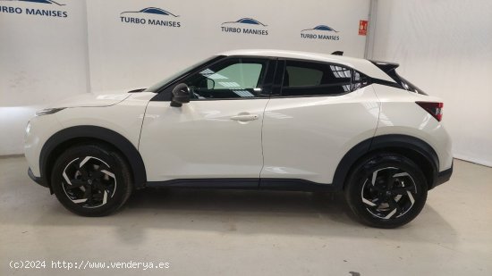 Nissan Juke DIG-T 84 kW (114 CV) 6M/T N-Connecta - QUART DE POBLET