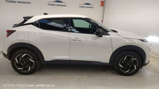 Nissan Juke DIG-T 84 kW (114 CV) 6M/T N-Connecta - QUART DE POBLET