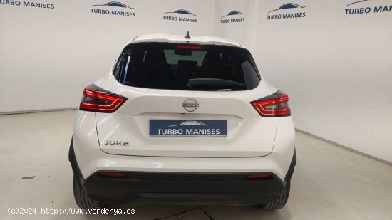 Nissan Juke DIG-T 84 kW (114 CV) 6M/T N-Connecta - QUART DE POBLET