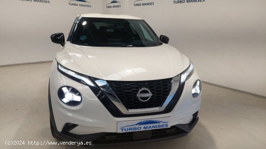 Nissan Juke DIG-T 84 kW (114 CV) 6M/T N-Connecta - QUART DE POBLET