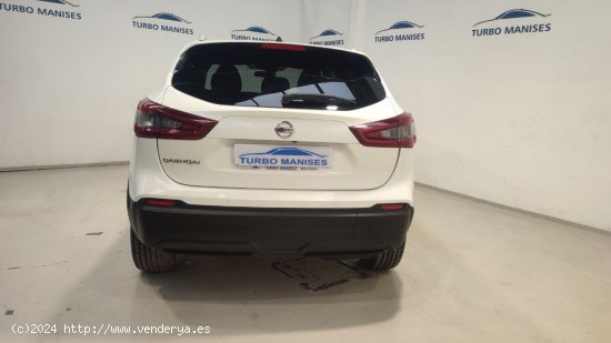 Nissan Qashqai dCi 85 kW (115 CV) E6D N-CONNECTA - QUART DE POBLET