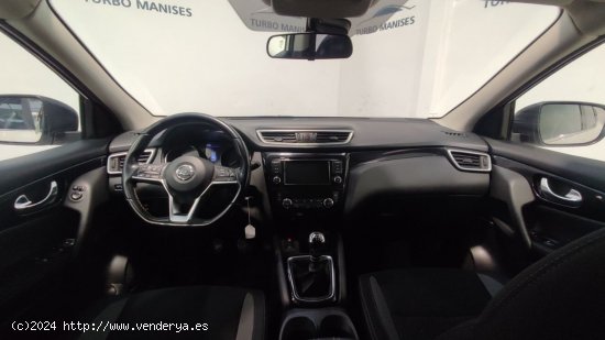 Nissan Qashqai dCi 85 kW (115 CV) E6D N-CONNECTA - QUART DE POBLET