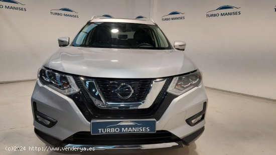 Nissan X-Trail 5P dCi 130 kW(177 CV) Xtronic 4x4 TEKNA AUTO PIEL NAVI - QUART DE POBLET