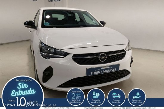  Opel Corsa 1.5D DT 74kW (100CV) Edition - QUART DE POBLET 