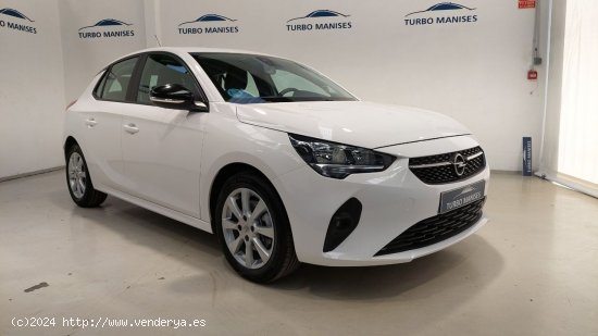 Opel Corsa 1.5D DT 74kW (100CV) Edition - QUART DE POBLET