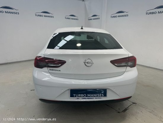 Opel Insignia  GS Business Edition 1.5D DVH 90kW MT6 - QUART DE POBLET