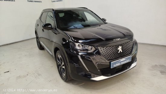 Peugeot 2008 Allure Puretech 100 S&S 6 Vel. MAN - QUART DE POBLET