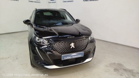 Peugeot 2008 Allure Puretech 100 S&S 6 Vel. MAN - QUART DE POBLET