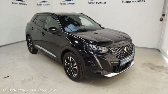 Peugeot 2008 Allure Puretech 100 S&S 6 Vel. MAN - QUART DE POBLET