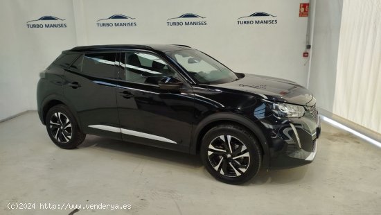 Peugeot 2008 Allure Puretech 100 S&S 6 Vel. MAN - QUART DE POBLET