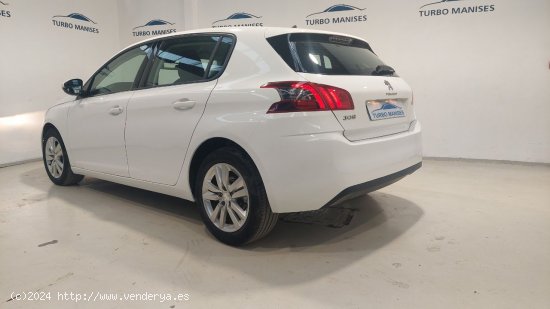 Peugeot 308 5P Active Pack BlueHDi 100 S&S NAVI - QUART DE POBLET