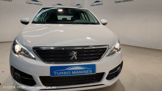 Peugeot 308 5P Active Pack BlueHDi 100 S&S NAVI - QUART DE POBLET