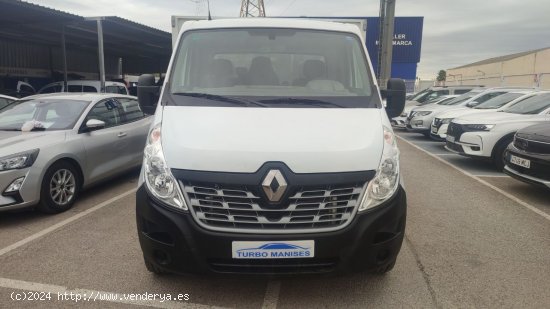 Renault Master CAJA FRUTERA TL2 3500 DCI 110CV - QUART DE POBLET