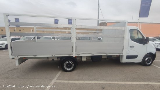 Renault Master CAJA FRUTERA TL2 3500 DCI 110CV - QUART DE POBLET