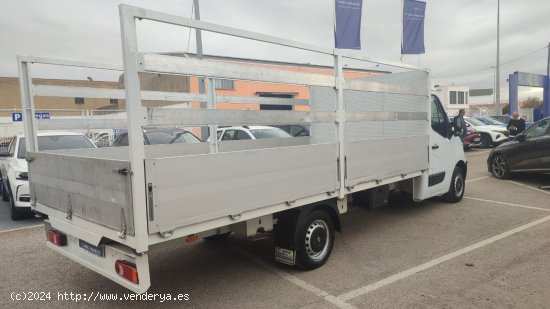 Renault Master CAJA FRUTERA TL2 3500 DCI 110CV - QUART DE POBLET