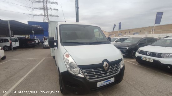 Renault Master CAJA FRUTERA TL2 3500 DCI 110CV - QUART DE POBLET