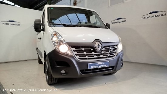 Renault Master FURGON MASTER COMBI 9 LH1 3000 ENERGY 2.3 DCI 154 CV - QUART DE POBLET