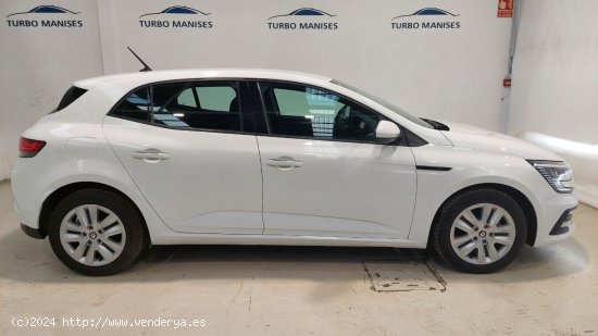 Renault Megane Intens Blue dCi 85 kW (115CV) NAVI - QUART DE POBLET