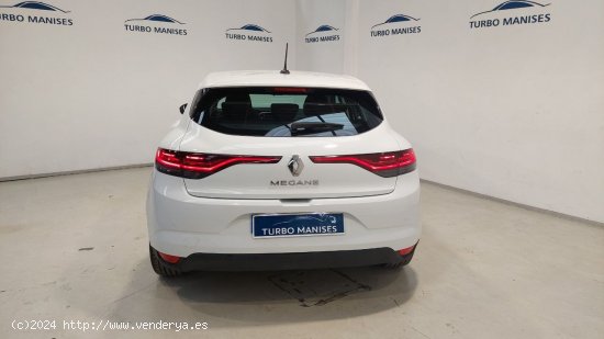 Renault Megane Intens Blue dCi 85 kW (115CV) NAVI - QUART DE POBLET