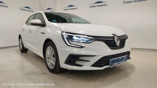 Renault Megane Intens Blue dCi 85 kW (115CV) NAVI - QUART DE POBLET