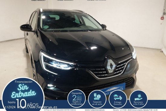  Renault Megane S.T. Techno TCe 103 kW (140CV) EDC GPF SPORT TOURER - QUART DE POBLET 