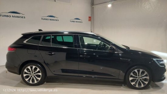 Renault Megane S.T. Techno TCe 103 kW (140CV) EDC GPF SPORT TOURER - QUART DE POBLET