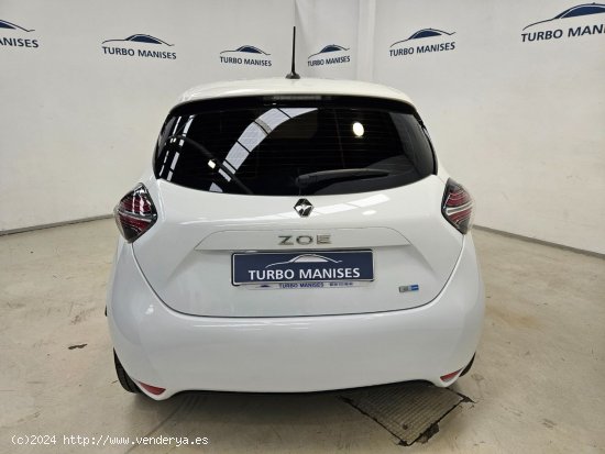 Renault Zoe Intens 80 kW R110 Batería 50kWh - QUART DE POBLET