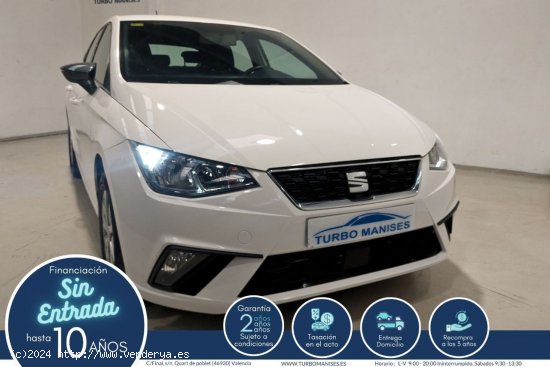  Seat Ibiza 1.0 EcoTSI 85kW (115CV) Xcellence - QUART DE POBLET 