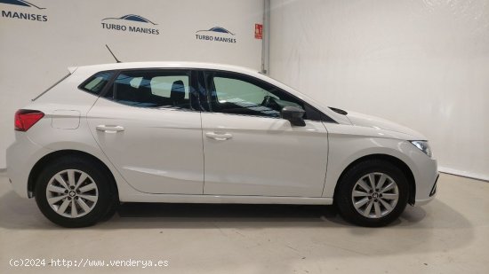 Seat Ibiza 1.0 EcoTSI 85kW (115CV) Xcellence - QUART DE POBLET