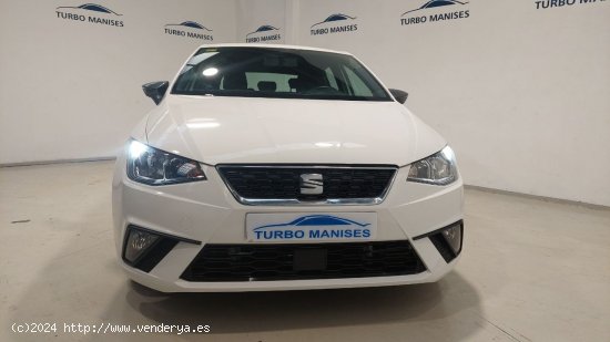 Seat Ibiza 1.0 EcoTSI 85kW (115CV) Xcellence - QUART DE POBLET