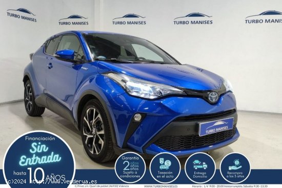  Toyota C-HR 1.8 125H Advance - QUART DE POBLET 