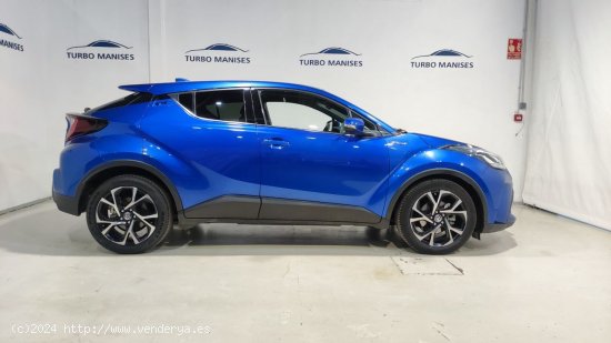 Toyota C-HR 1.8 125H Advance - QUART DE POBLET