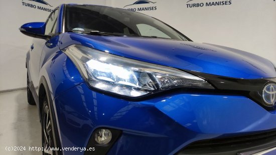 Toyota C-HR 1.8 125H Advance - QUART DE POBLET