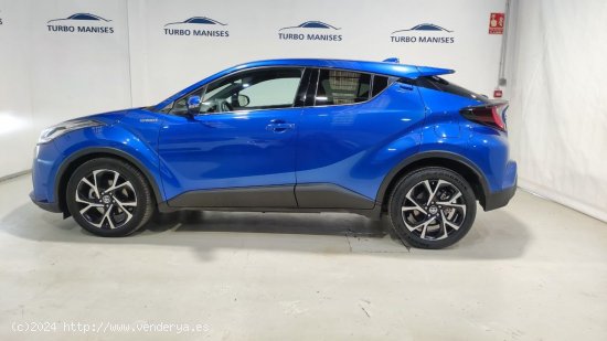 Toyota C-HR 1.8 125H Advance - QUART DE POBLET